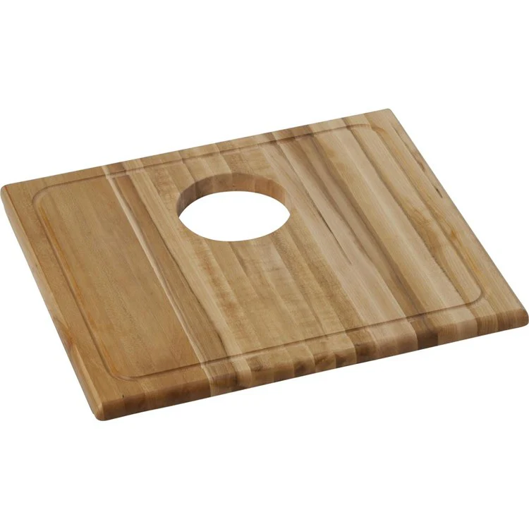 Cutting Board 19 x 17 Inch Solid Maple for Fits Zero Radius Bowl Size 19x16IN - Frankwebs