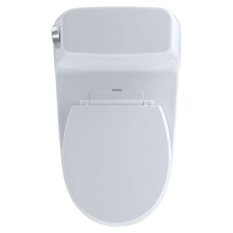 Eco UltraMax Round High-Efficiency One-Piece Toilet - Frankwebs