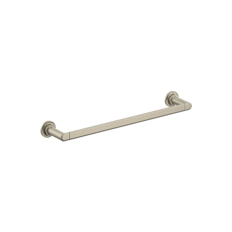 Towel Bar Greenfield 18 Inch Chrome Zinc 3-1/2 Inch - Frankwebs