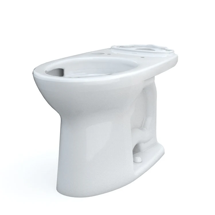 Toilet Bowl Drake Elongated Washlet Ready Cotton ADA - Frankwebs