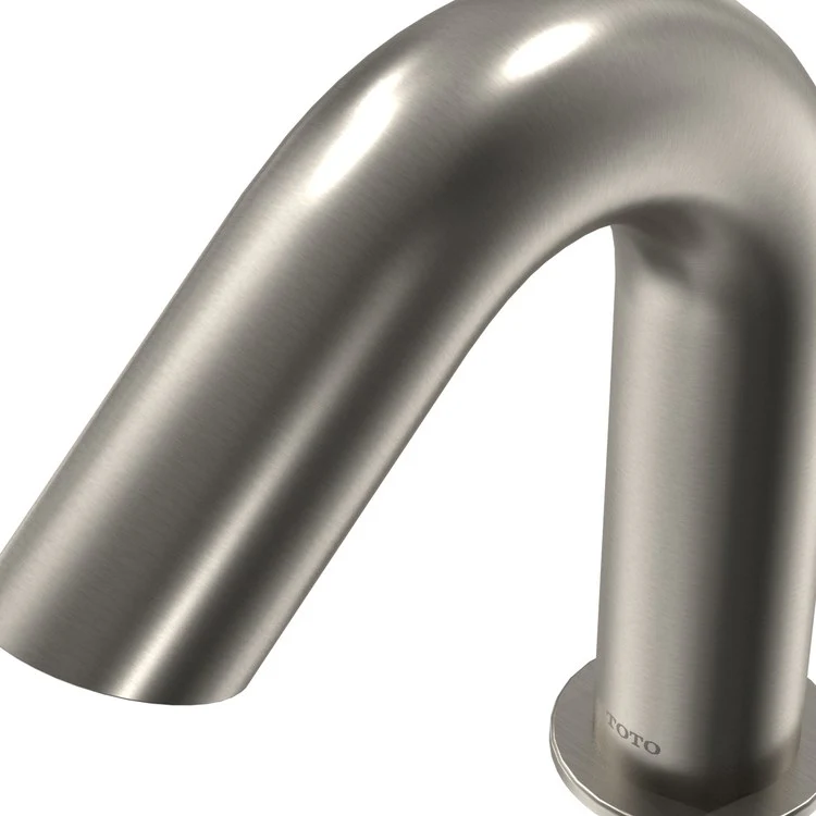 Lavatory Faucet Standard-R Touchless 10 Second ADA Brushed Nickel 0.5 Gallons per Minute - Frankwebs