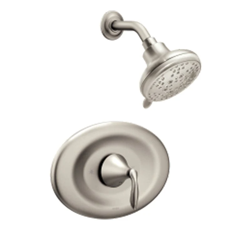 Shower Trim Eva Posi-Temp Eco-Performance 1 Lever Chrome ADA 1.75 Gallons per Minute 5 Function - Frankwebs