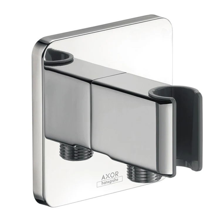 AXOR Urquiola Wall-Mount Handshower Holder with Outlet - Frankwebs