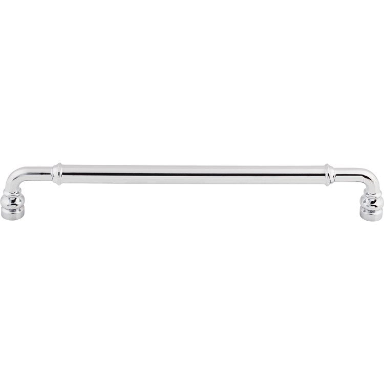Pull Devon Brixton D Handle for Decorative Hardware Ash Gray Zinc Alloy 8-13/16 Inch - Frankwebs