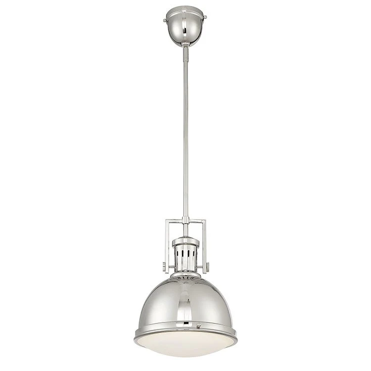 Chival Single-Light Pendant - Frankwebs