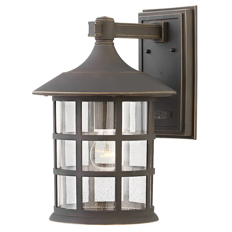 Freeport Single-Light Large Wall-Mount Lantern - Frankwebs