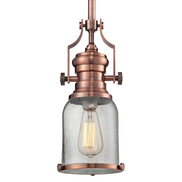 Chadwick Single-Light Pendant - Frankwebs