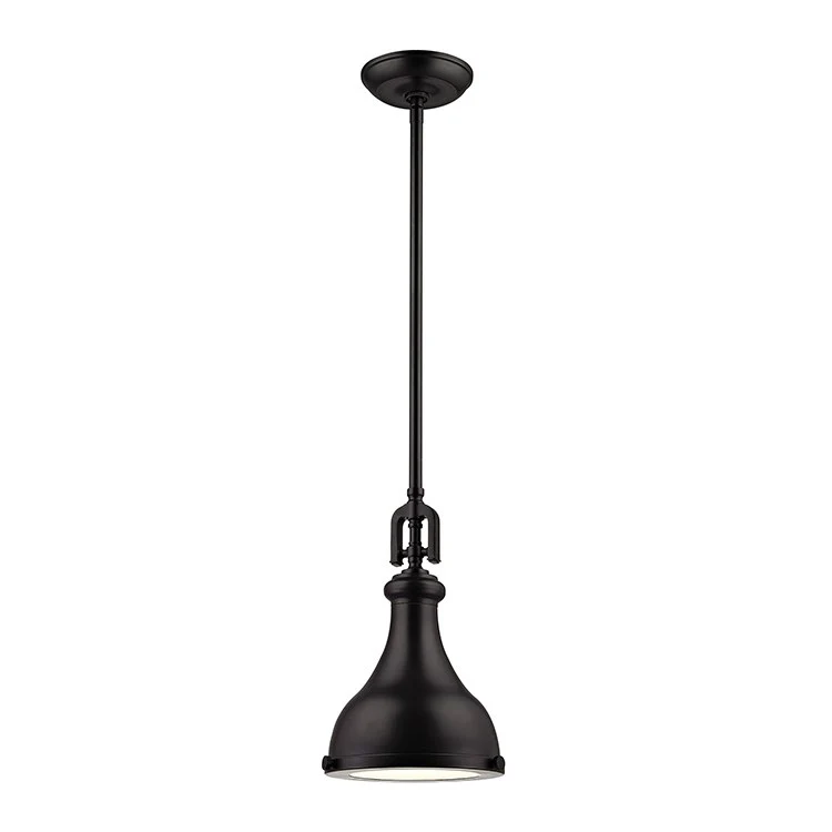 Rutherford Single-Light Pendant - Frankwebs