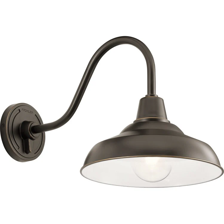 Pier Single-Light Outdoor Wall Lantern - Frankwebs