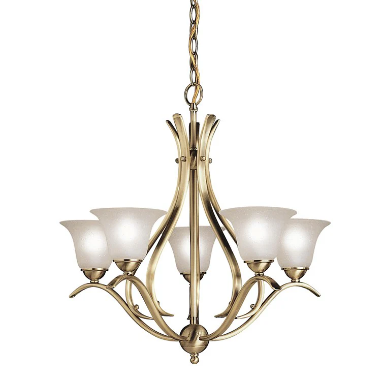 Dover Five-Light Chandelier - Frankwebs