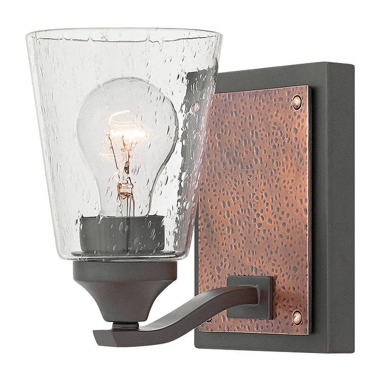 Jackson Single-Light Wall Sconce - Frankwebs