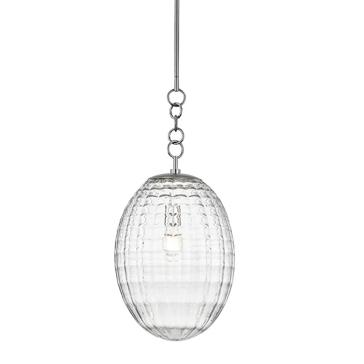 Venice Single-Light Pendant - Frankwebs