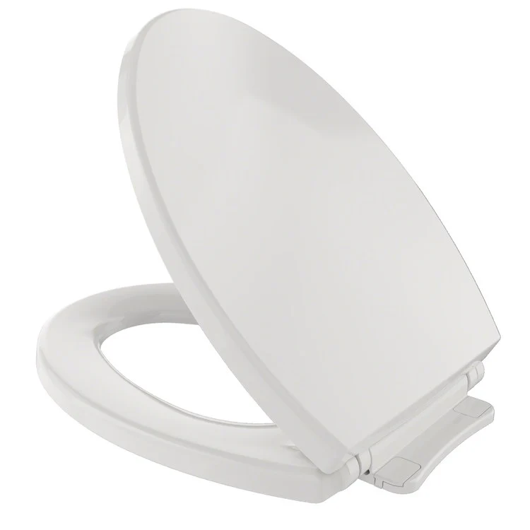 SoftClose Elongated Toilet Seat with Lid - Frankwebs