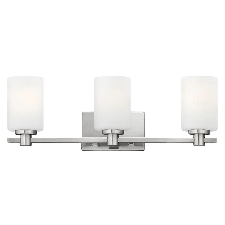 Karlie Three-Light Bathroom Lighting Fixture - Frankwebs