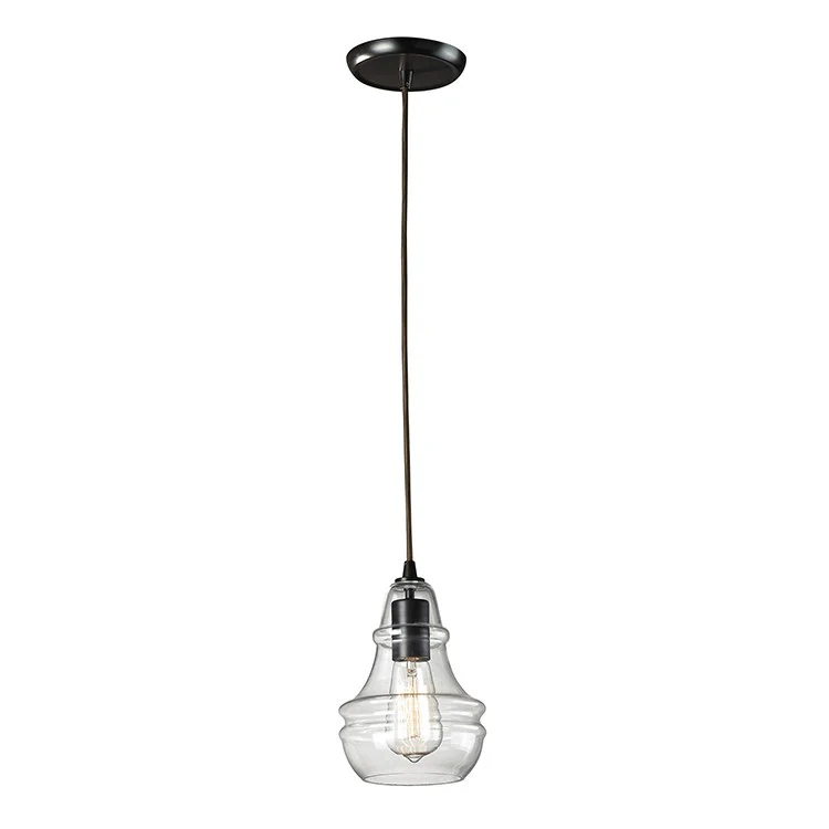Menlow Park Single-Light Pendant - Frankwebs