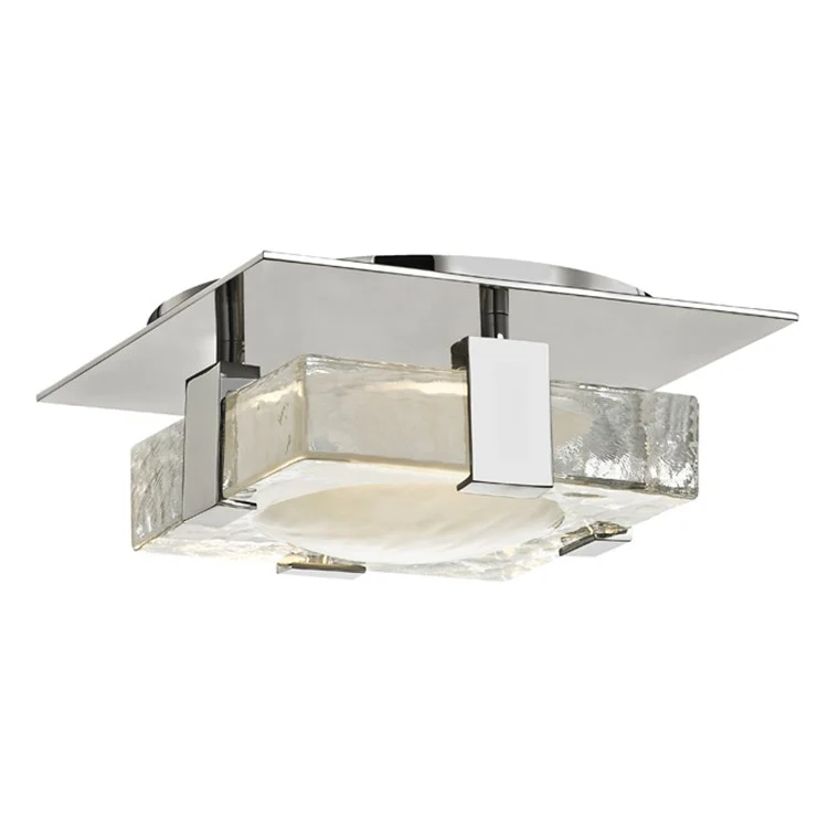 Bourne Single-Light LED Wall Sconce - Frankwebs