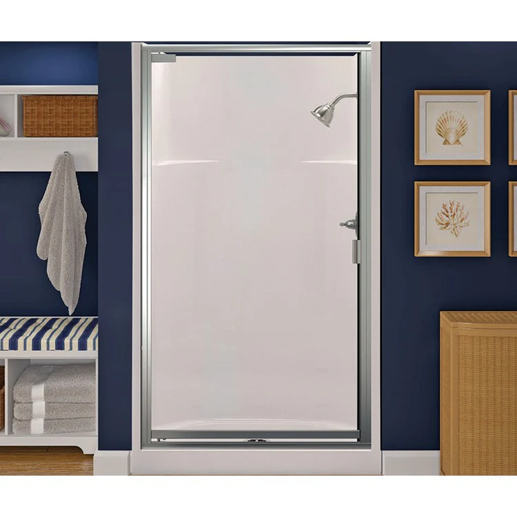 Shower Module 36 x 36 x 72 Inch Acrylic White - Frankwebs