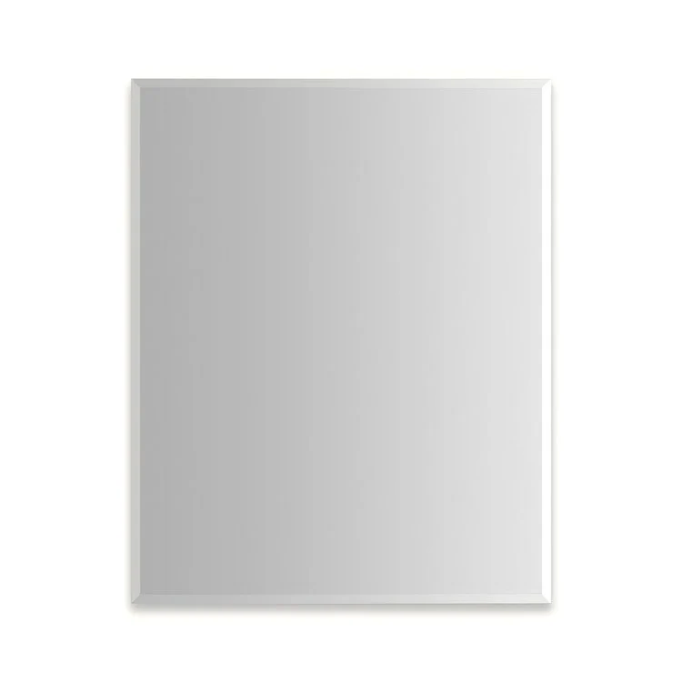 Medicine Cabinet M Series Reserve 24 x 30 x 6 Inch 1 Doors Mirrored Slow Closing Left Beveled Edge/Electric/Interior Light - Frankwebs