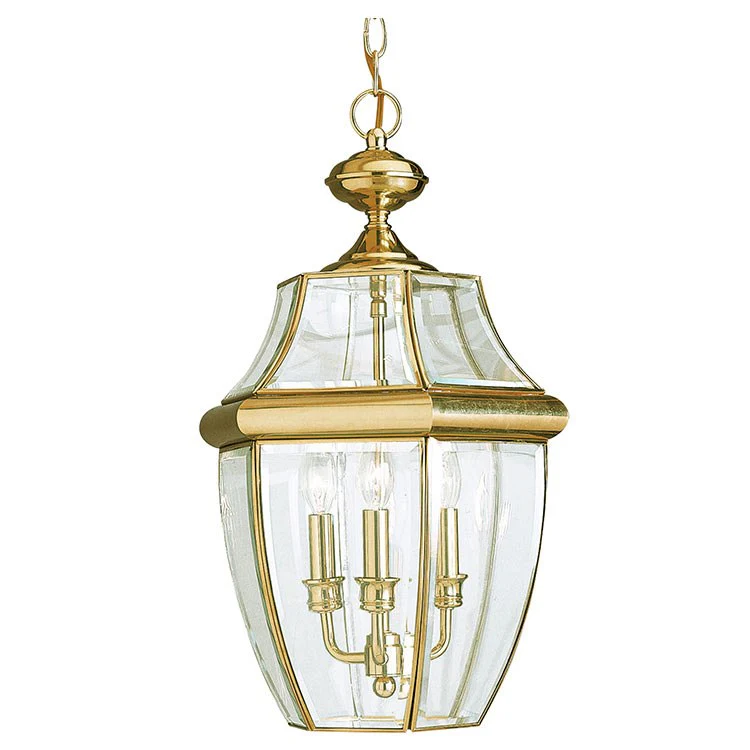 Lancaster Three-Light Outdoor Pendant - Frankwebs