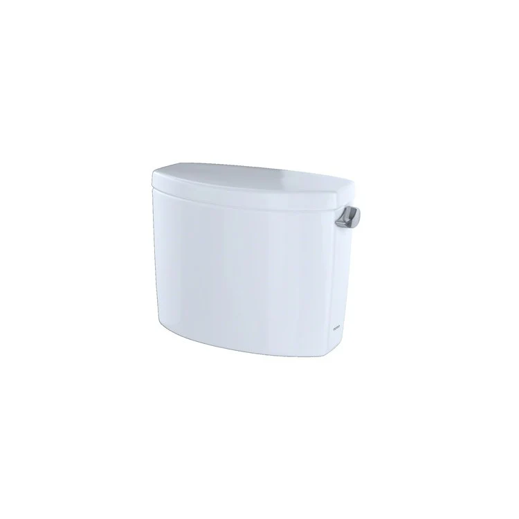 Drake II High-Efficiency Toilet Tank Only with Right-Hand Lever - Frankwebs