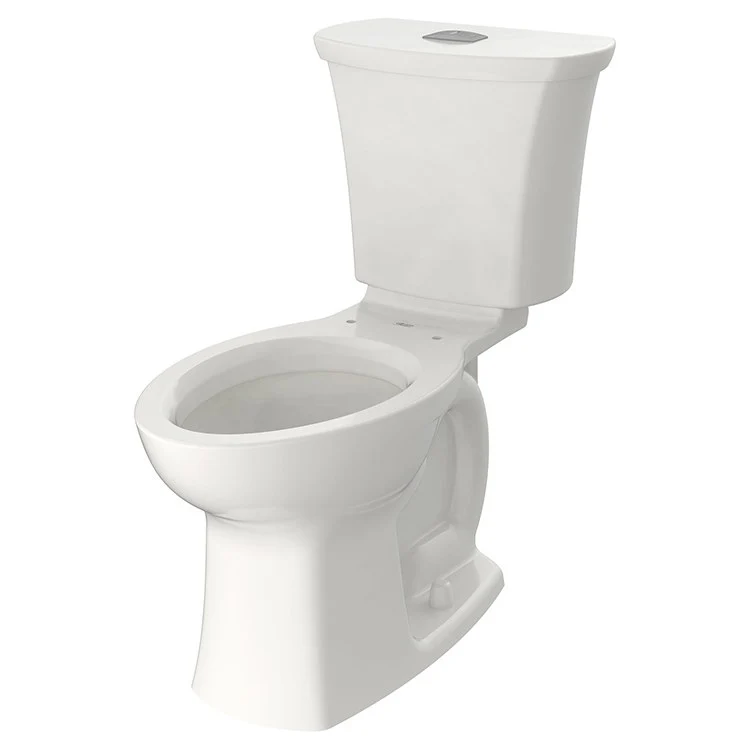 Edgemere Right Height Dual-Flush Elongated Two-Piece Toilet without Seat - Frankwebs