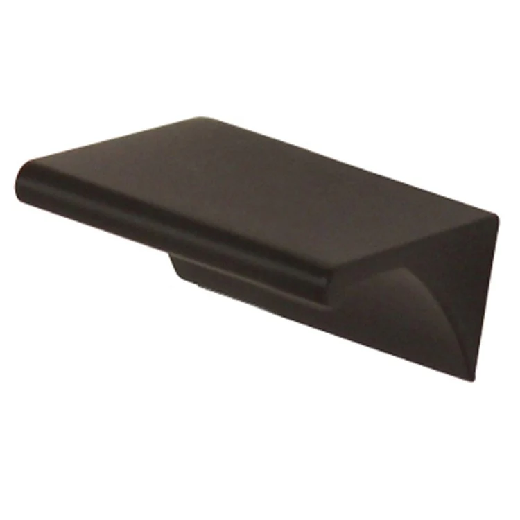 Pull Tab Pulls Polished Nickel Brass 3/4 Inch 1 Inch 1 Inch - Frankwebs