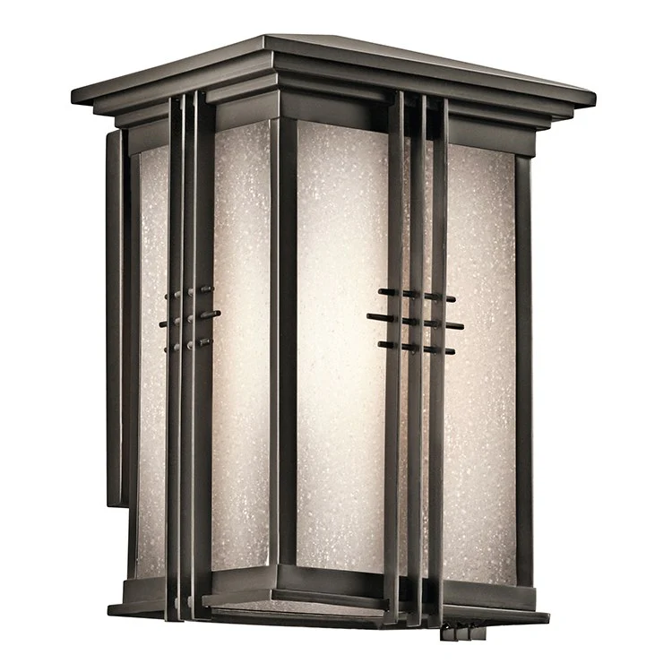 Zolder Two-Light Indoor/Outdoor Wall Sconce - Frankwebs