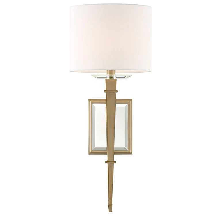 Clifton Single-Light Wall Sconce - Frankwebs