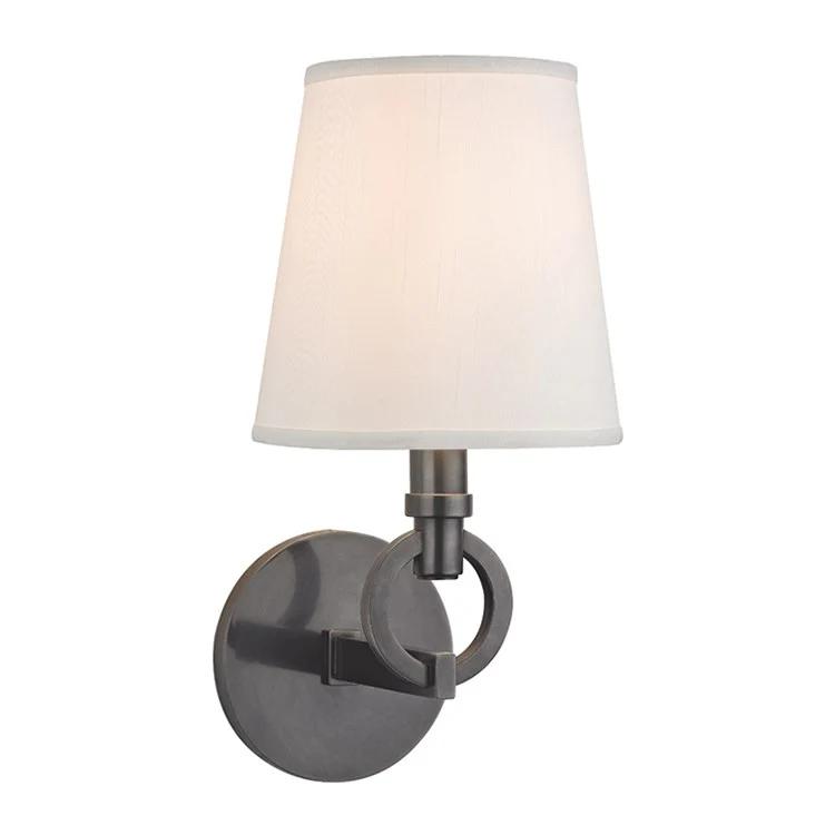 Malibu Single-Light Wall Sconce - Frankwebs