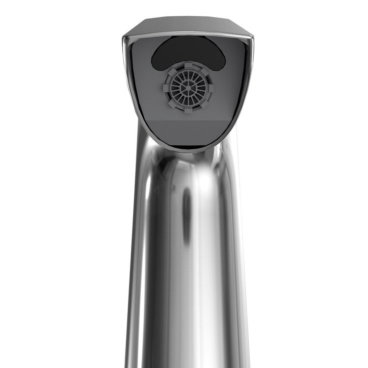 Lavatory Faucet Standard-S Touchless EcoPower with Thermostatic Valve 0.17GPC ADA Polished Chrome 0.5 Gallons per Minute - Frankwebs