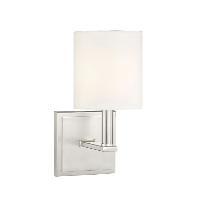 Waverly Single-Light Wall Sconce - Frankwebs