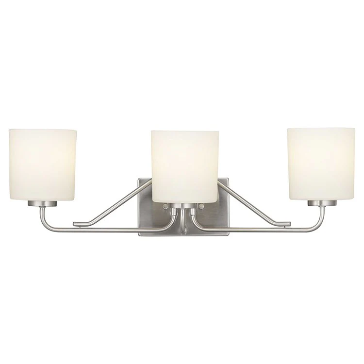 Tobin Three-Light Bathroom Vanity Fixture - Frankwebs