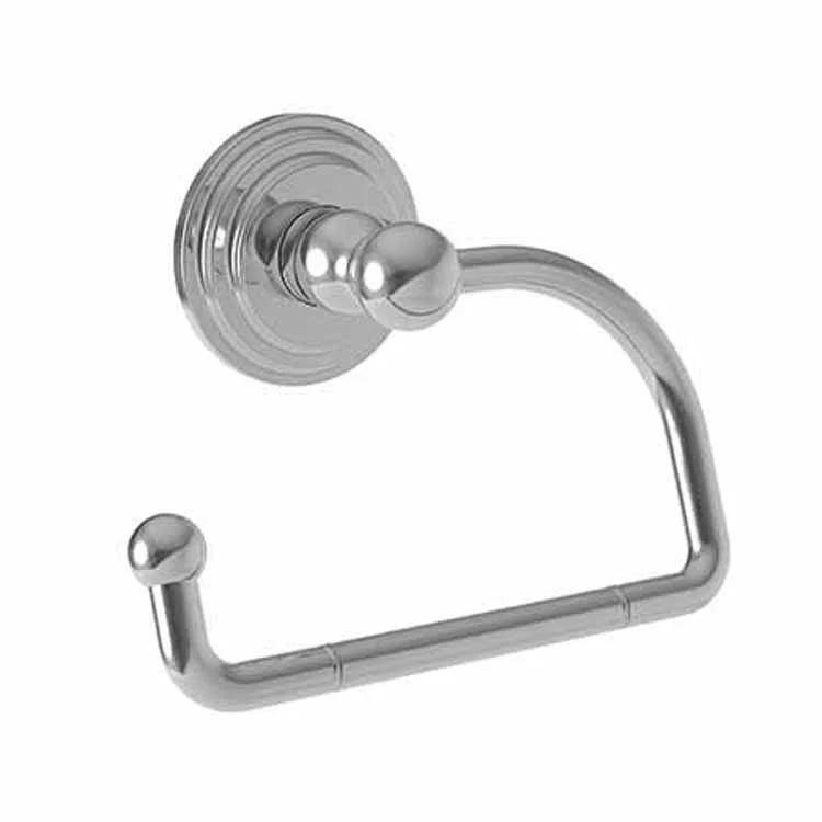 Toilet Paper Holder Alveston Open Roller Stainless Steel PVD Brass 5-7/8 Inch 3-1/4 Inch Wall Mount - Frankwebs