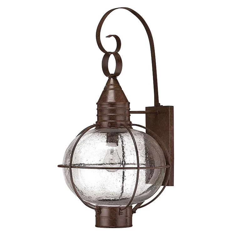 Cape Cod Single-Light Large Wall-Mount Lantern - Frankwebs
