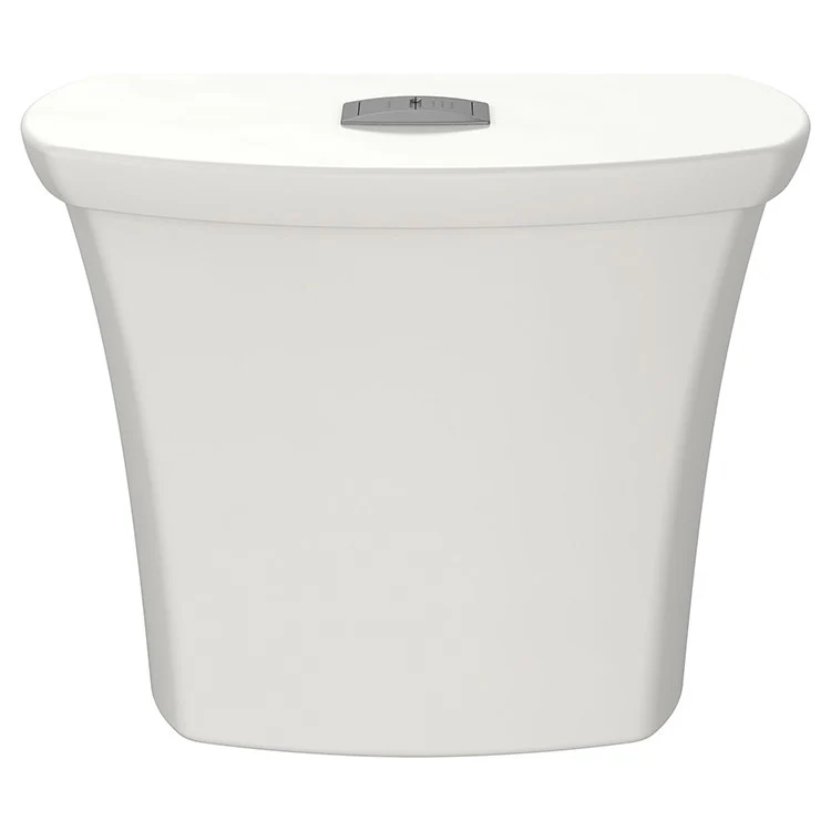 Edgemere Dual Flush Toilet Tank Only 1.1/1.6 GPF - Frankwebs