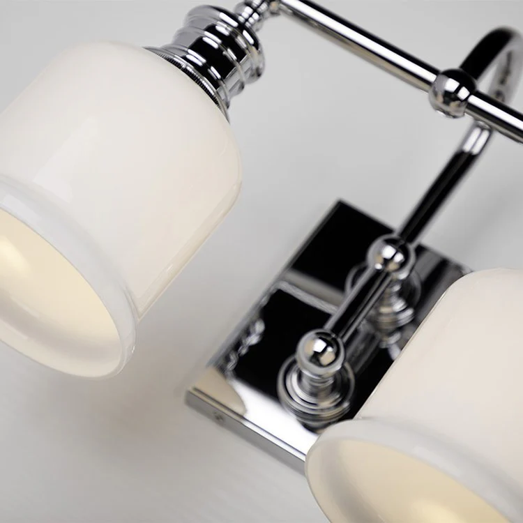 Keswick Three-Light Bathroom Vanity Fixture - Frankwebs