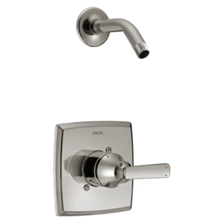 Ashlyn Monitor 14 Series Pressure Balance Shower Trim without Shower Head - Frankwebs