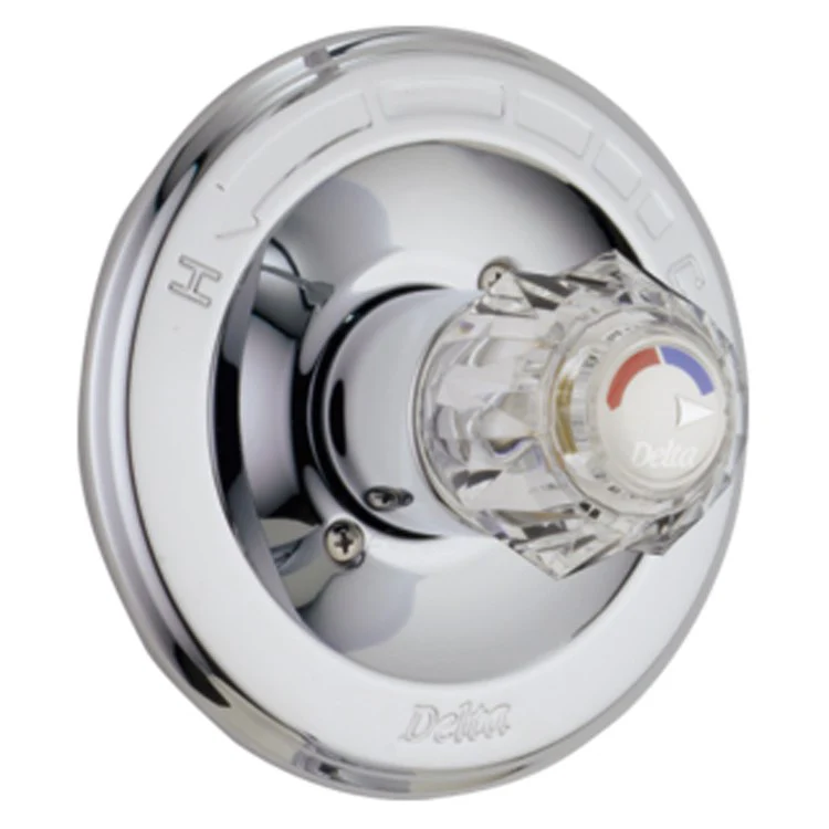 Classic Monitor 13 Series Pressure Balance Valve Trim with Knob Handle - Frankwebs