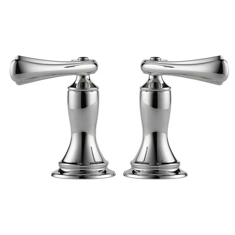 Charlotte Roman Tub Faucet Lever Handle Set - Frankwebs