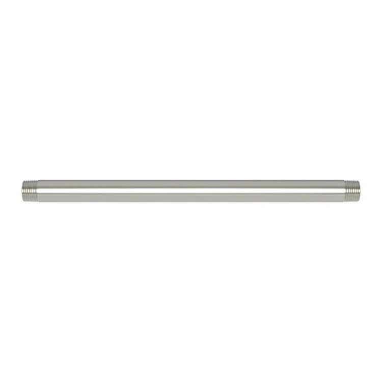 Shower Arm Polished Nickel 12 Inch 1/2