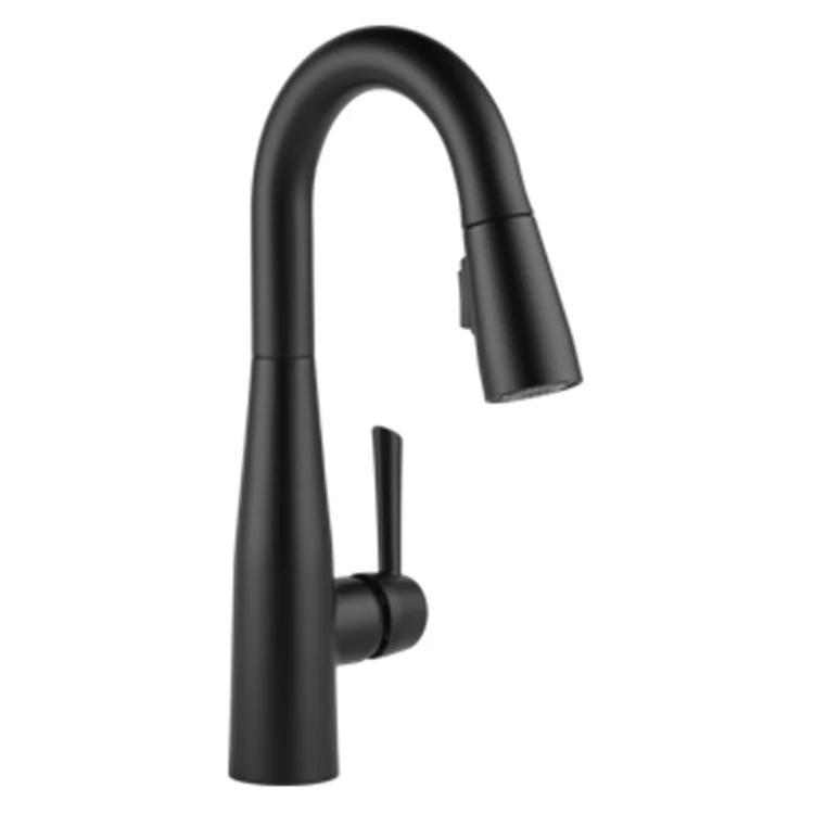 Essa Single Handle Pull Down Bar/Prep Faucet - Frankwebs