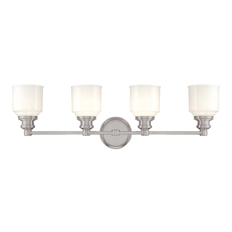 Windham Four-Light Bathroom Vanity Fixture - Frankwebs
