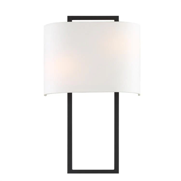 Fremont Single-Light Wall Sconce - Frankwebs