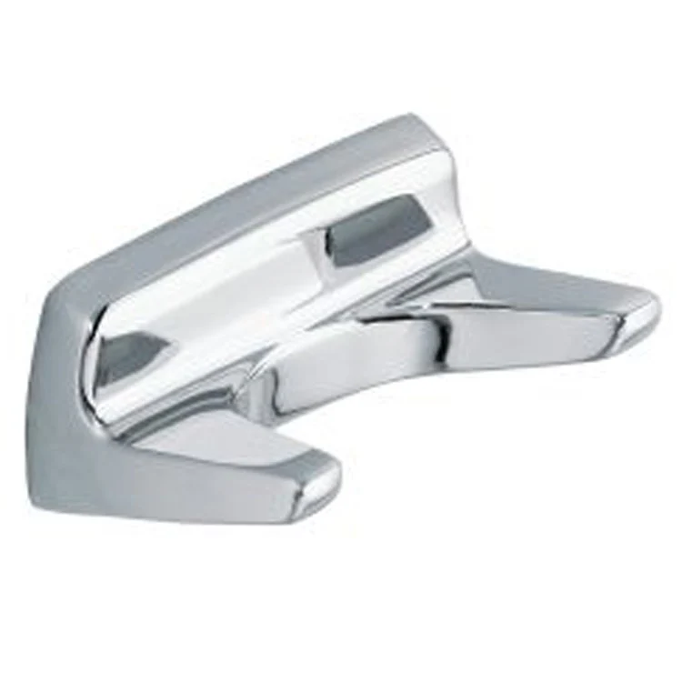 Robe Hook Contemporary Double Chrome Concealed Screw - Frankwebs