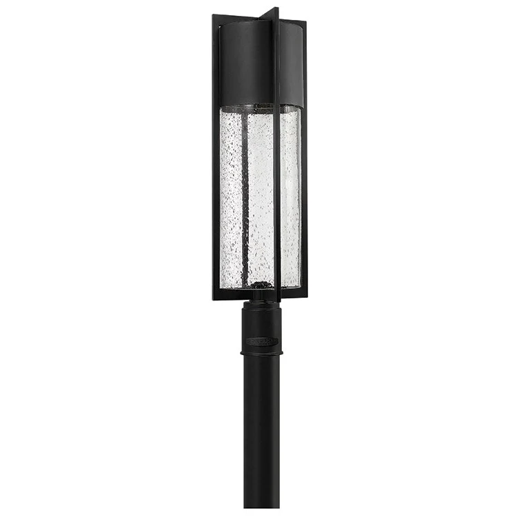 Shelter Single-Light Post Lantern - Frankwebs