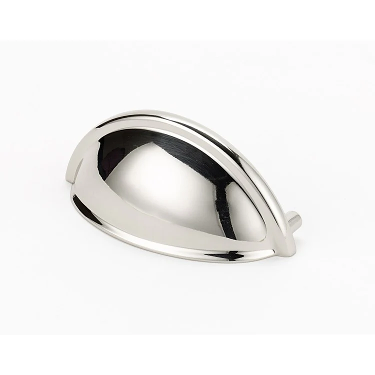 Pull Collection III Cup Matte Black Brass 3 Inch 3-1/2 Inch 1 Inch - Frankwebs