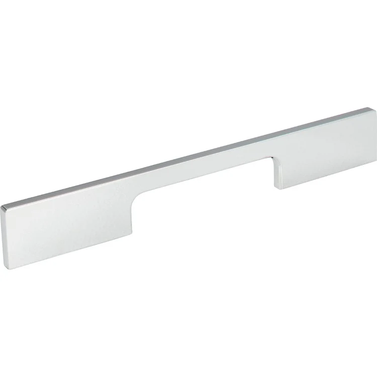 Drawer Pull Atlas Arches Polished Chrome Aluminum 7-9/16 Inch 9-7/8 x 1/4 Inch - Frankwebs