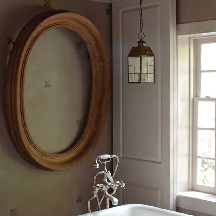 Nantucket Two-Light Hanging Lantern - Frankwebs