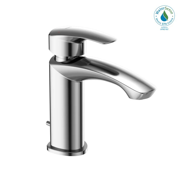 Lavatory Faucet GM Deck Mount 1 Lever ADA CALGreen/WaterSense Polished Chrome 1.2 Gallons per Minute - Frankwebs