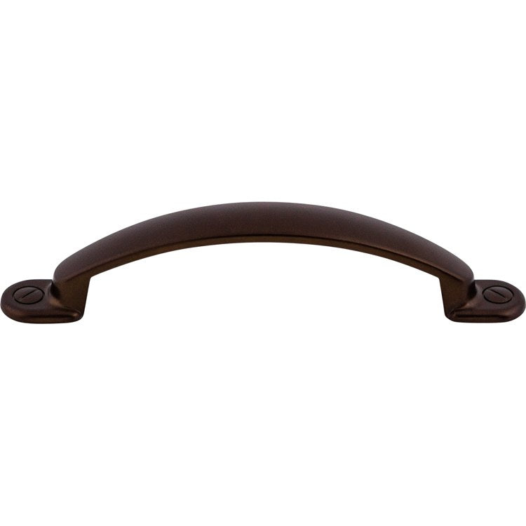 Pull Somerset Arendal D Handle Brushed Bronze Zinc Alloy 3-3/4 Inch 5x4/7x1 Inch - Frankwebs